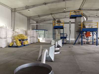 水溶肥設(shè)備路杰 信譽保證的肥料生產(chǎn)解決方案