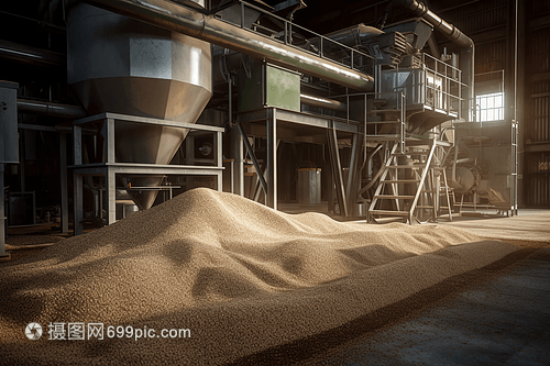 綠色循環新動力 工廠化生物質肥料生產探秘